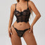 Secretwhisperss Lace fishbone bra shapewear sexy underwear