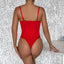 Secretwhisperss Suspender body shaping jumpsuit ultra-thin mesh slimming sexy underwear