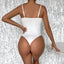 Secretwhisperss Suspender body shaping jumpsuit ultra-thin mesh slimming sexy underwear