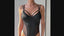 Secretwhisperss Elastic bottom camisole vest fun underwear jumpsuit