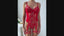 Secretwhisperss Sexy Lingerie Rose Flower Embroidery Strapless Cross Bodysuit